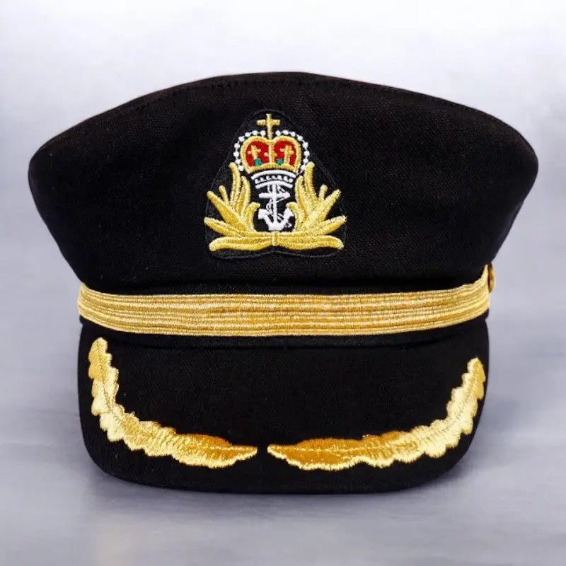 CASQUETTE MILITAIRE DE LA MARINE