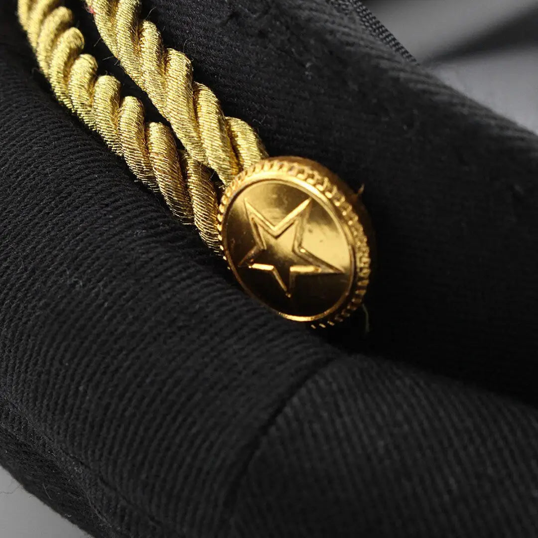 CASQUETTE MILITAIRE DE LA MARINE