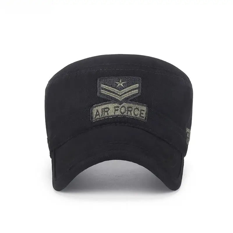 Casquette militaire personnalisée