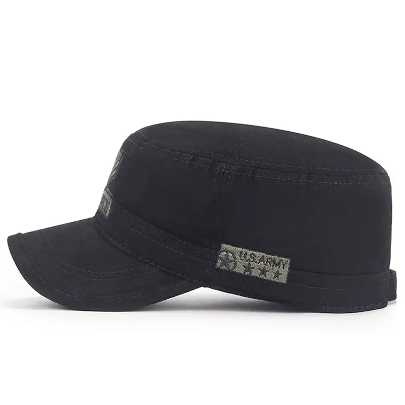 Casquette militaire personnalisée