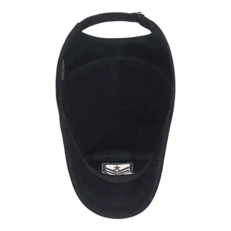 Casquette militaire personnalisée