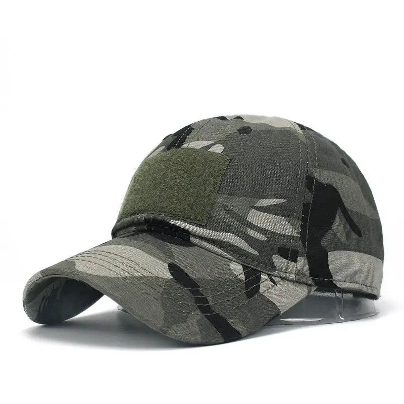 CASQUETTE MILITAIRE TACTIQUE ET MODERNE