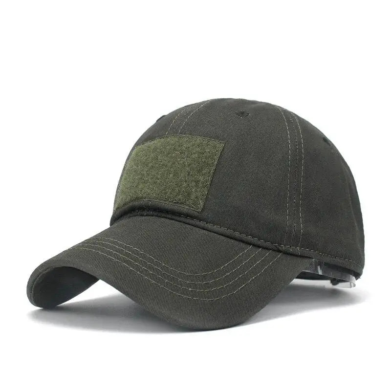 CASQUETTE MILITAIRE TACTIQUE ET MODERNE
