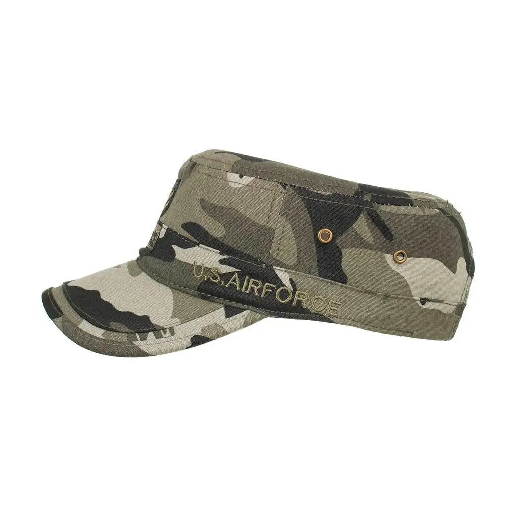 CASQUETTE MILITAIRE - U.S FORCE
