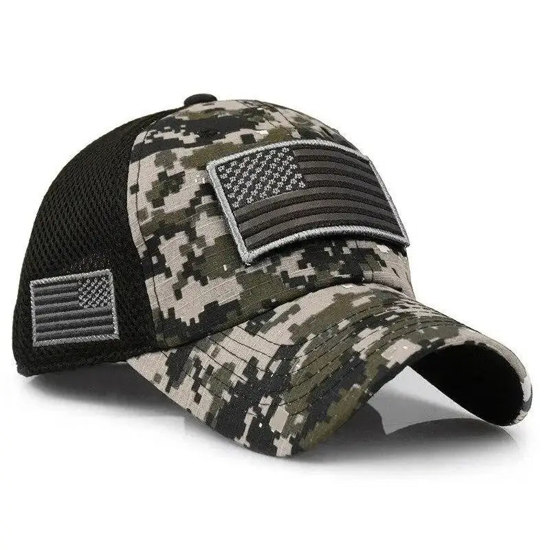 Casquette militaire us
