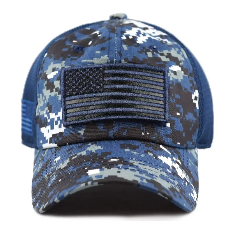 Casquette militaire us