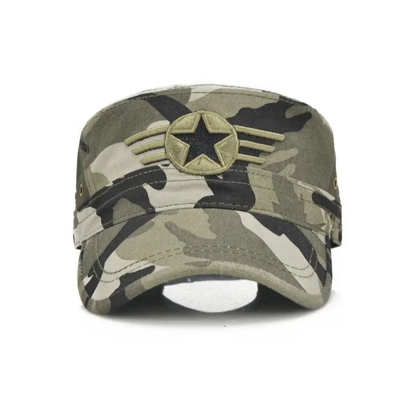 CASQUETTE MILITAIRE US BDU