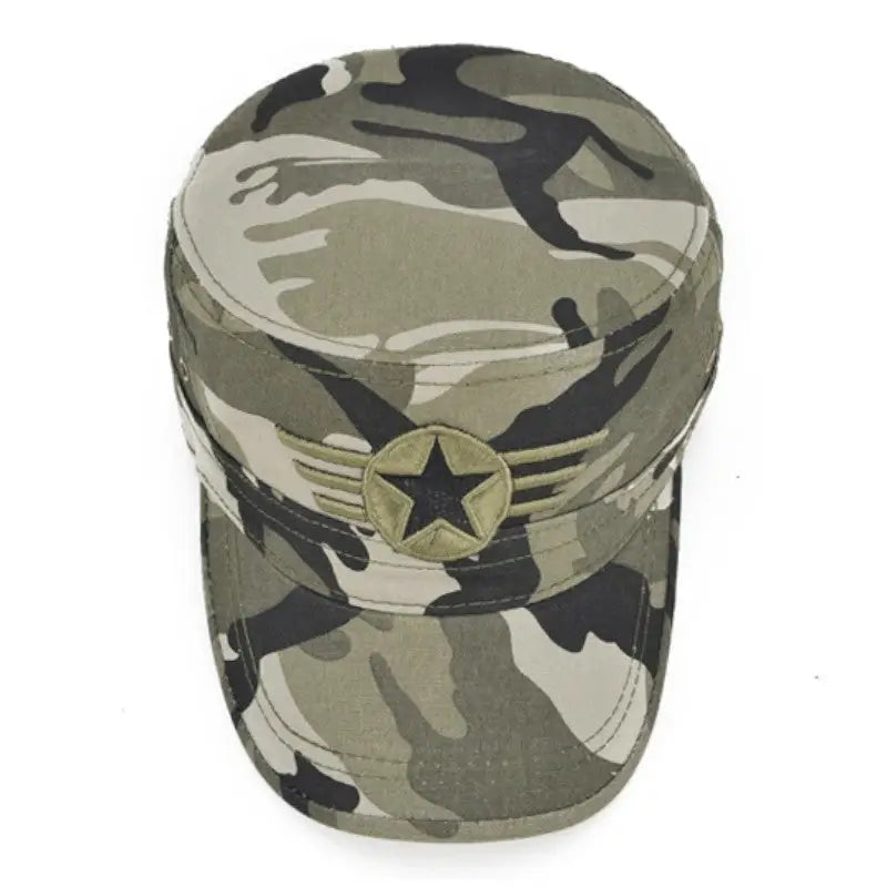 CASQUETTE MILITAIRE US BDU