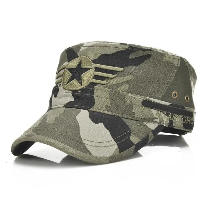 CASQUETTE MILITAIRE US BDU