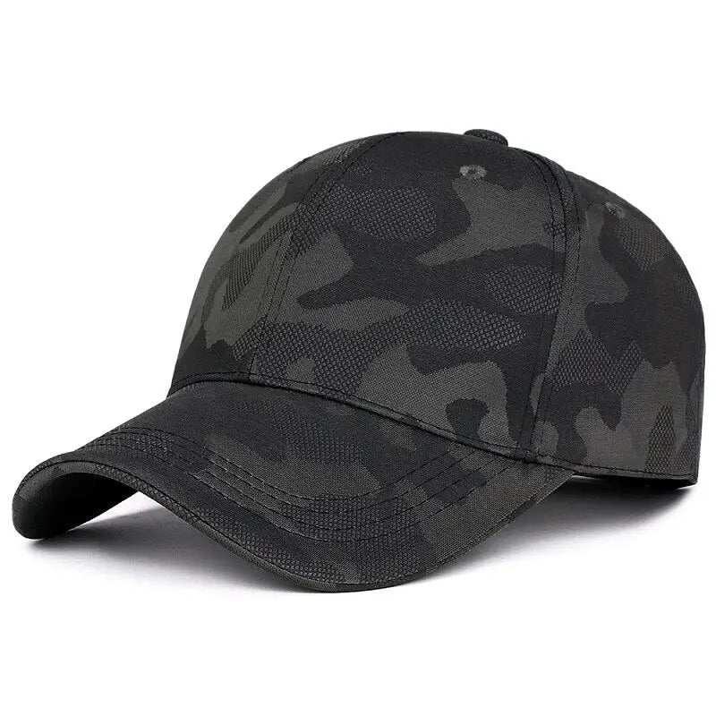 Casquette militaire vintage