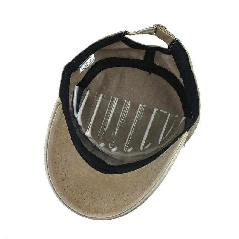 CASQUETTE MILITAIRE VINTAGE