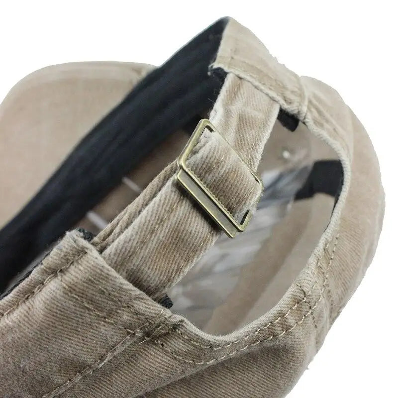 CASQUETTE MILITAIRE VINTAGE