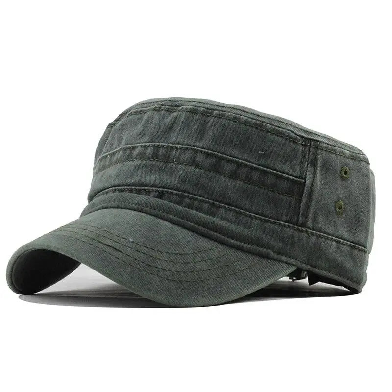 CASQUETTE MILITAIRE VINTAGE