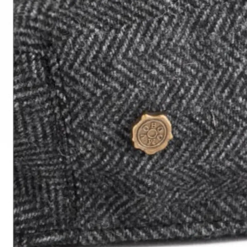 Casquette plate vintage