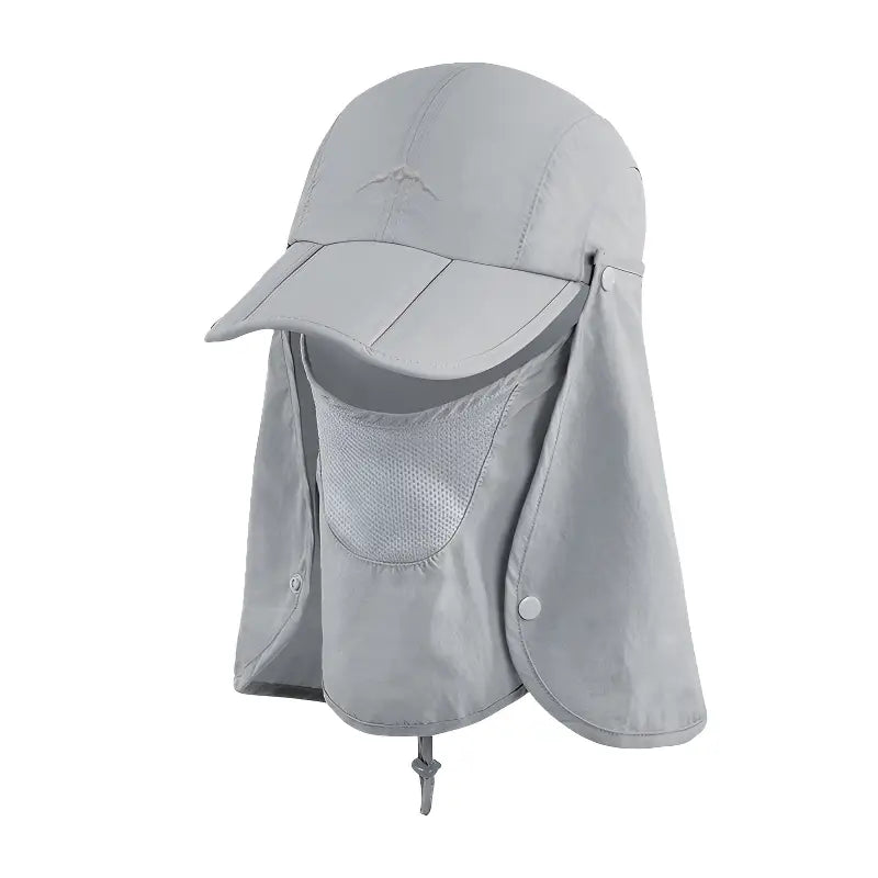 Casquette randonnée anti uv