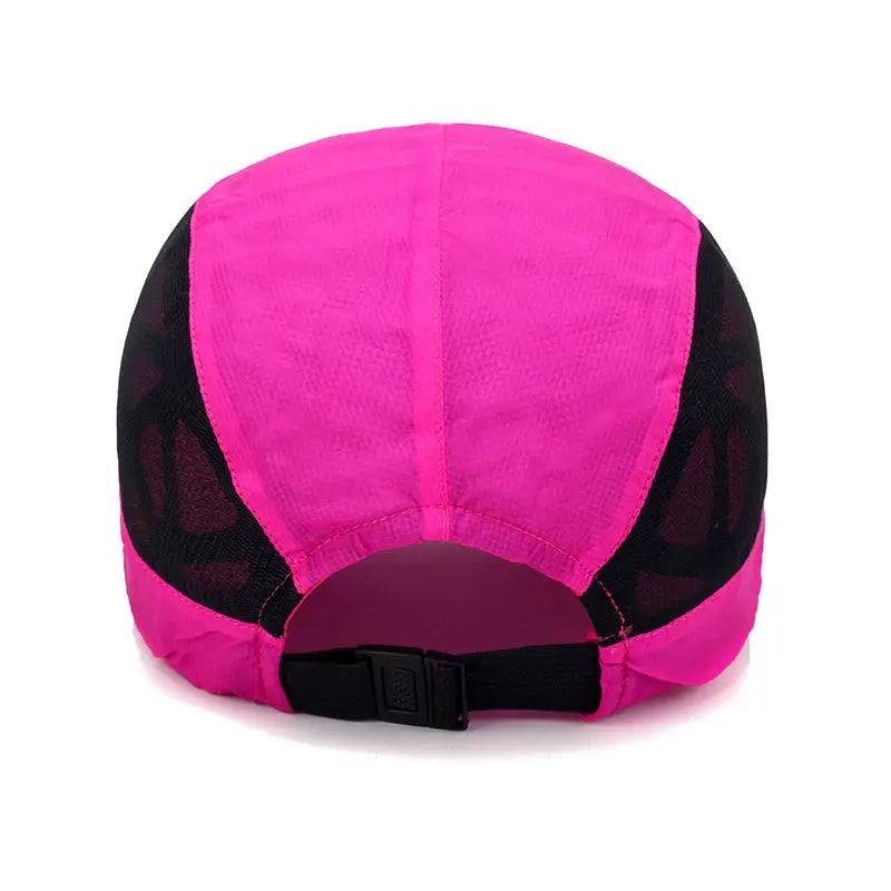 Casquette randonnée femme