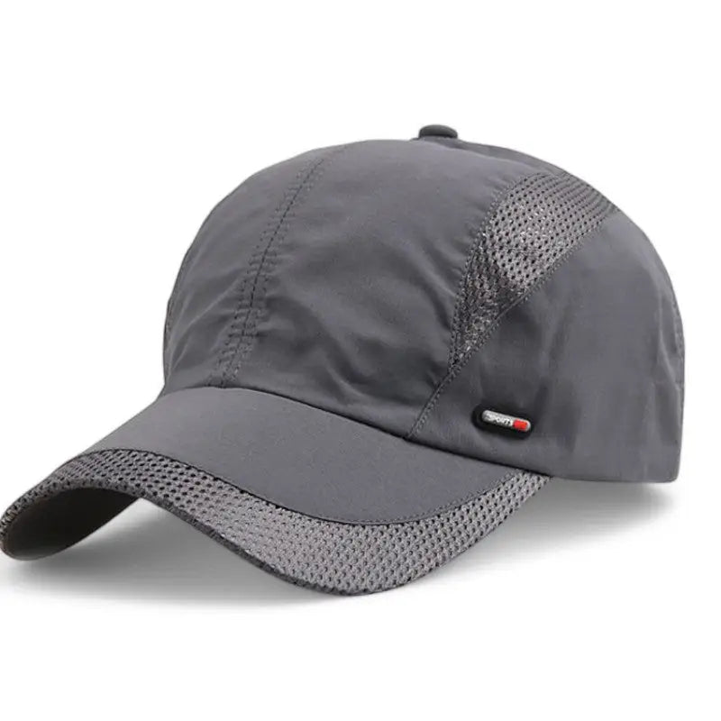 Casquette randonnée homme