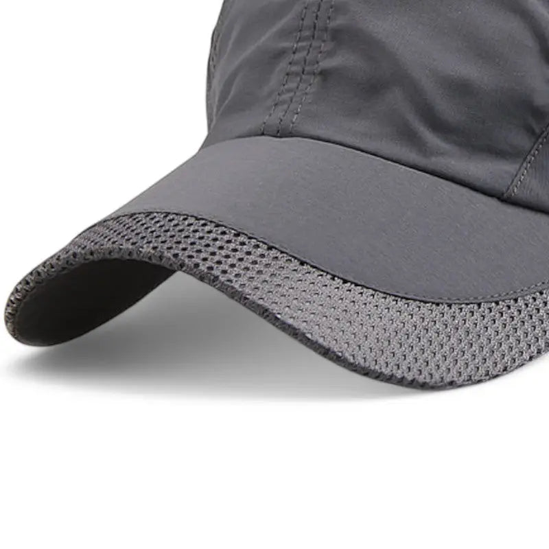 Casquette randonnée homme