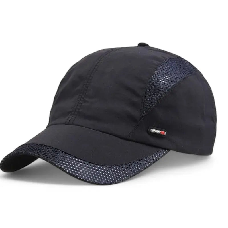 Casquette randonnée homme