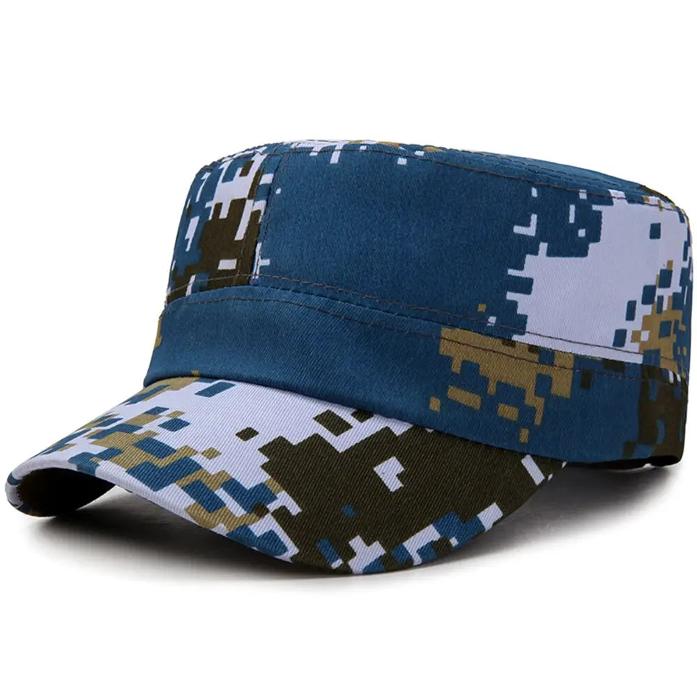 Casquette surplus militaire