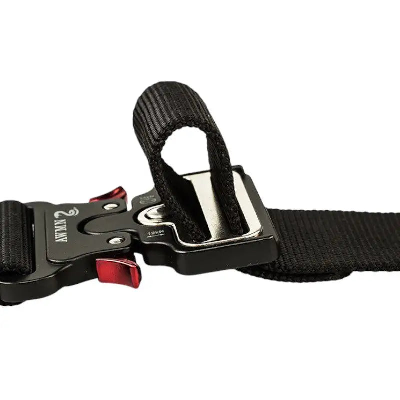 Ceinture armée homme