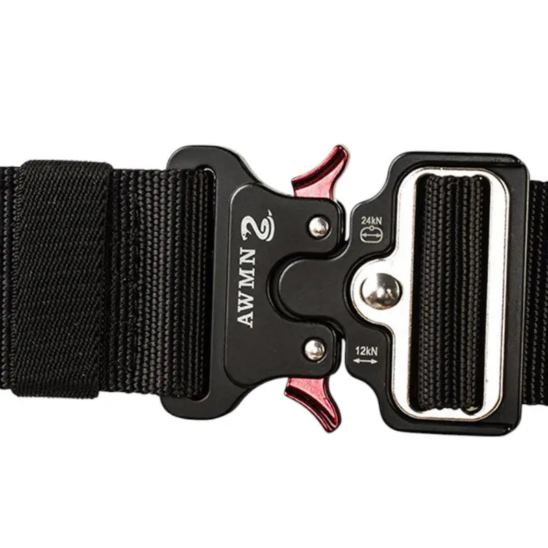 Ceinture armée homme