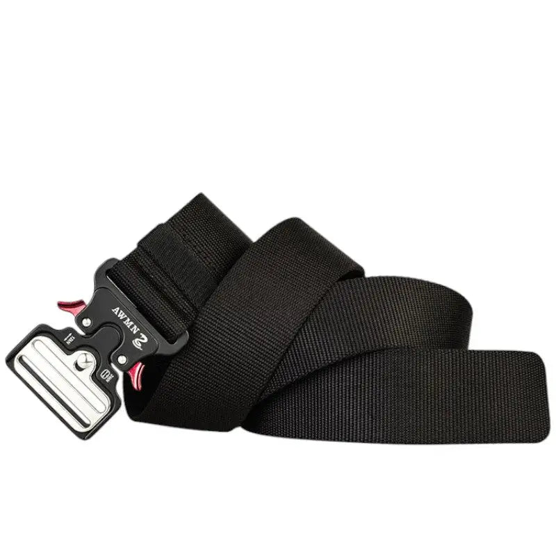 Ceinture armee homme