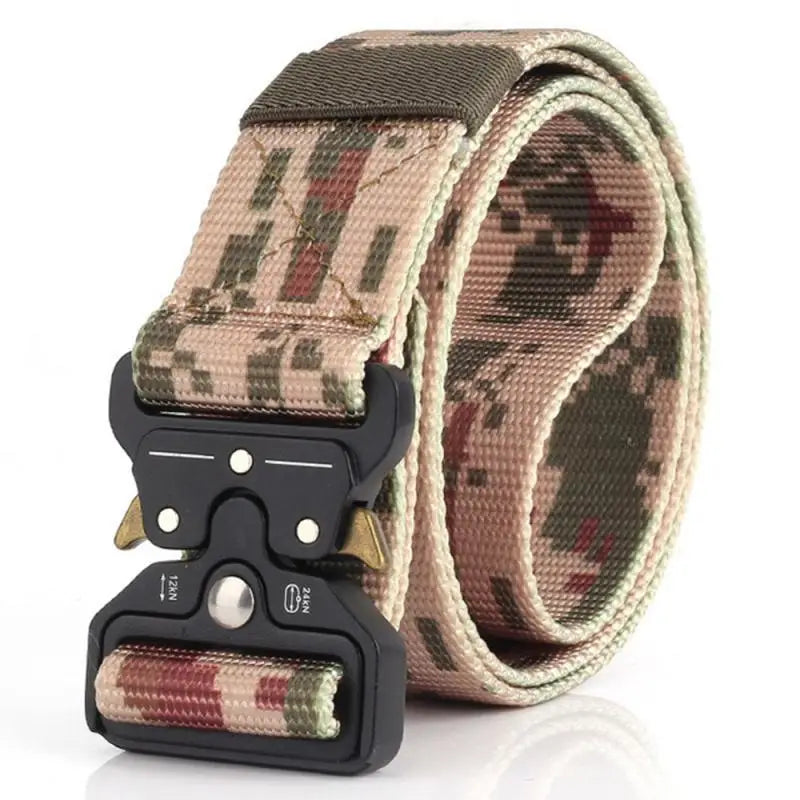 Ceinture de combat militaire