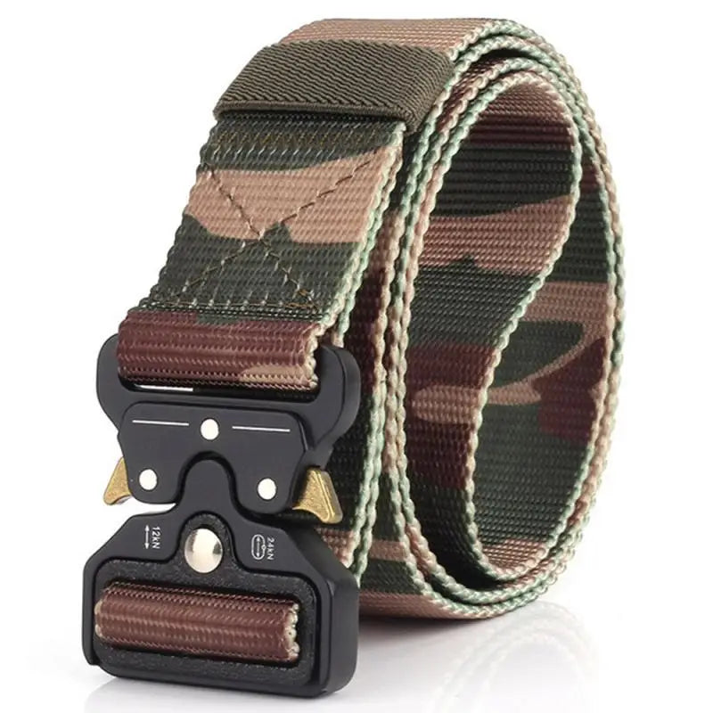 Ceinture de combat militaire