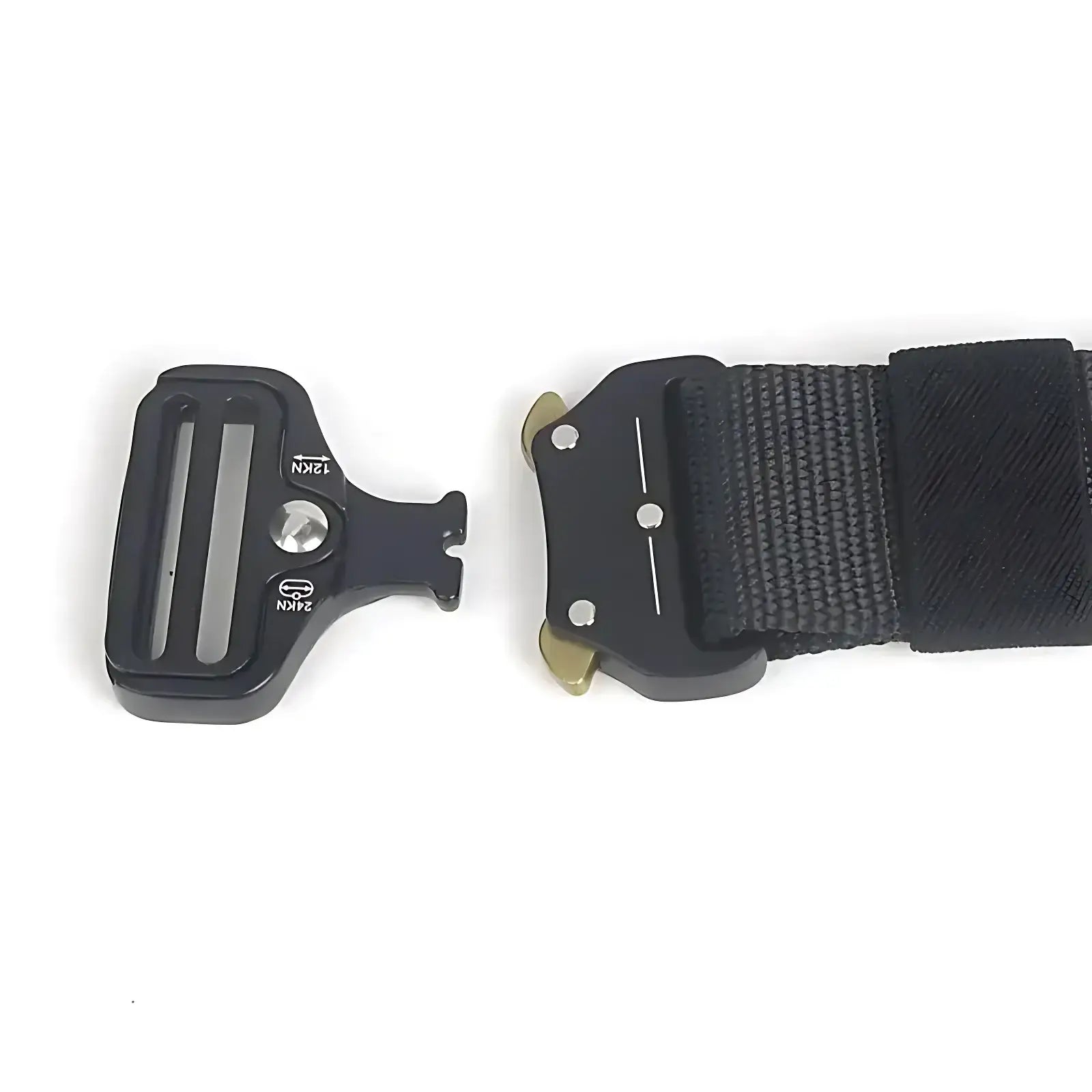 CEINTURE MILITAIRE AJUSTABLE