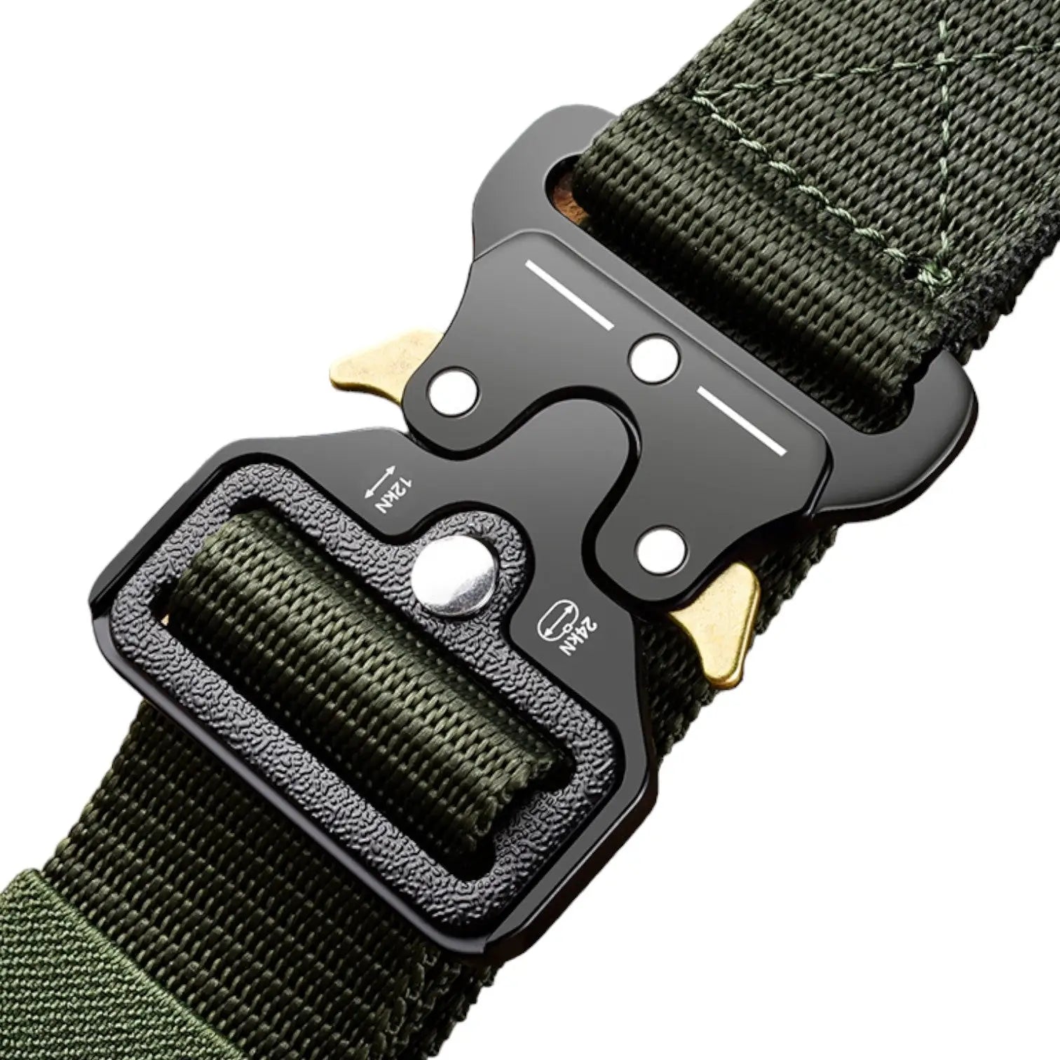 CEINTURE MILITAIRE DE COMBAT
