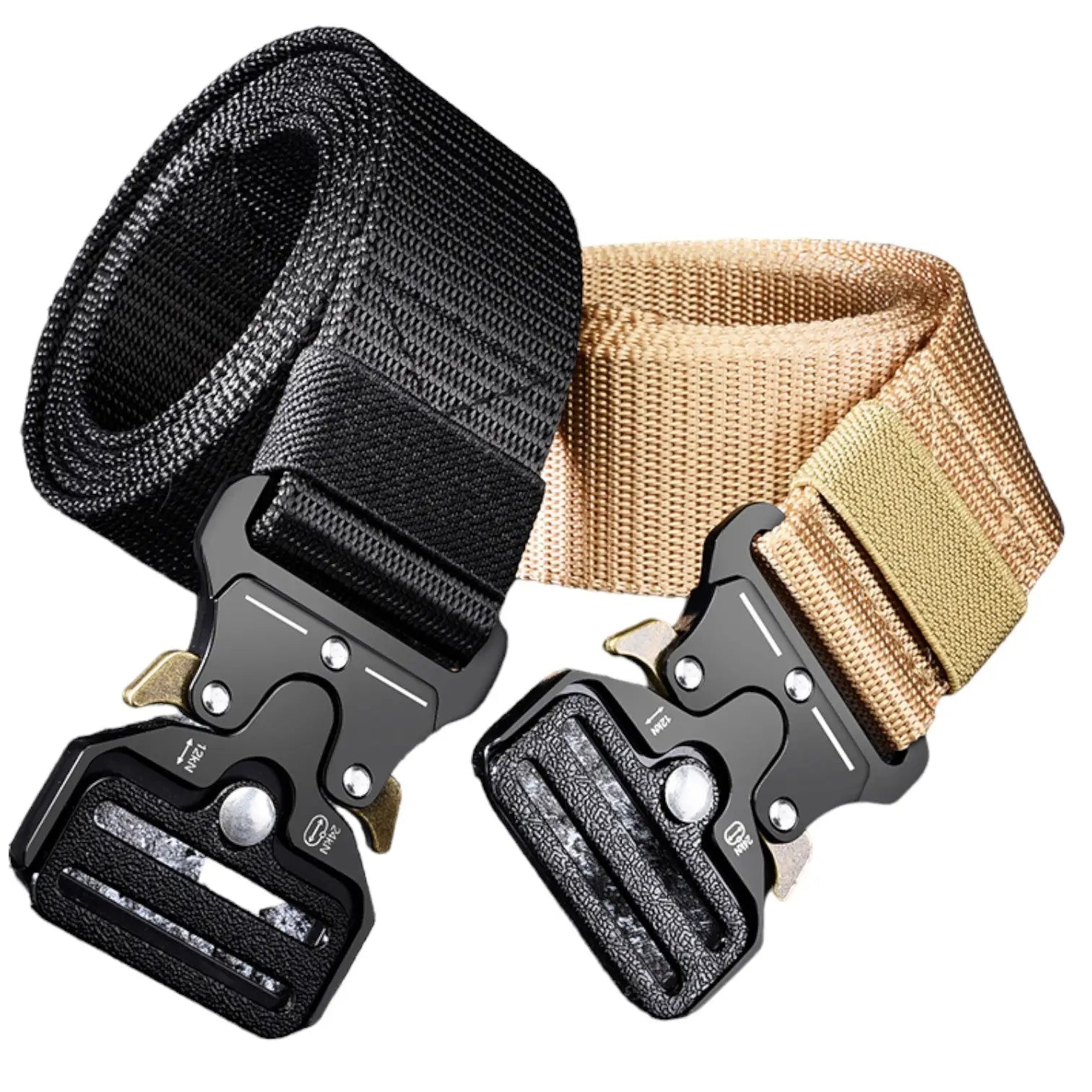 CEINTURE MILITAIRE DE COMBAT
