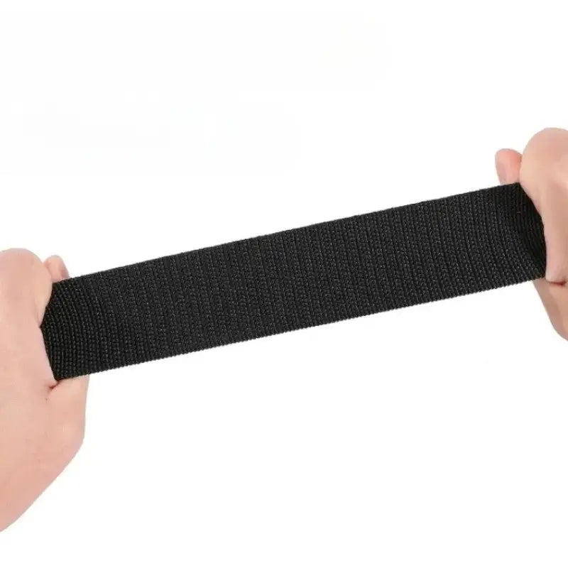 Ceinture militaire en tissu