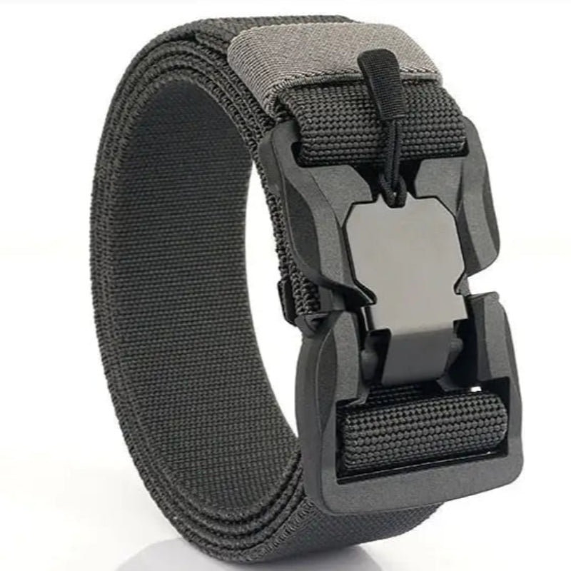 Ceinture militaire en tissu