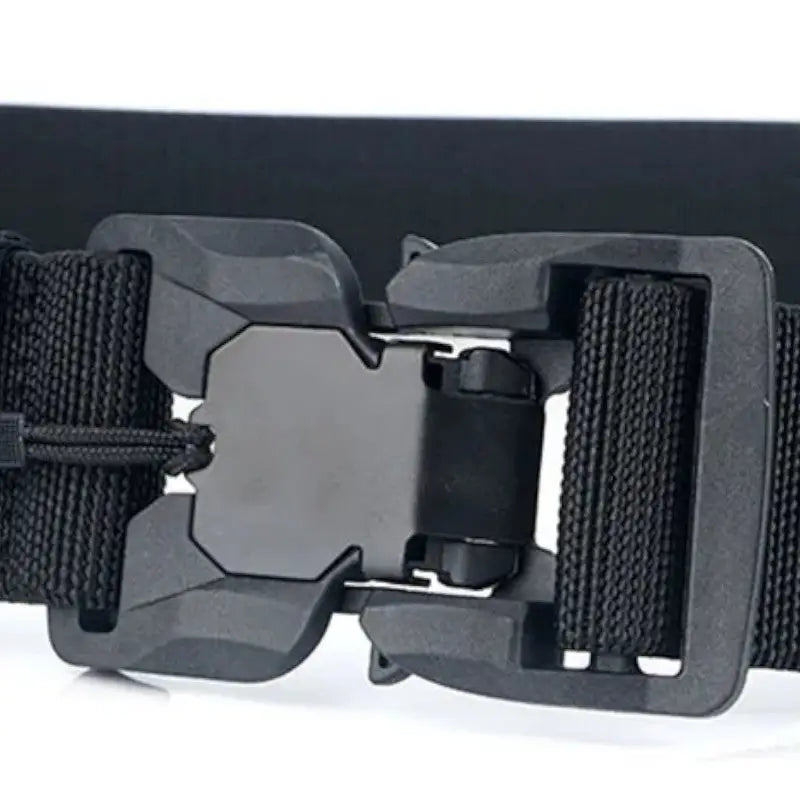 Ceinture militaire en tissu