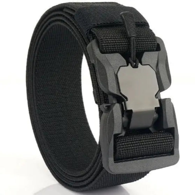 Ceinture militaire en tissu