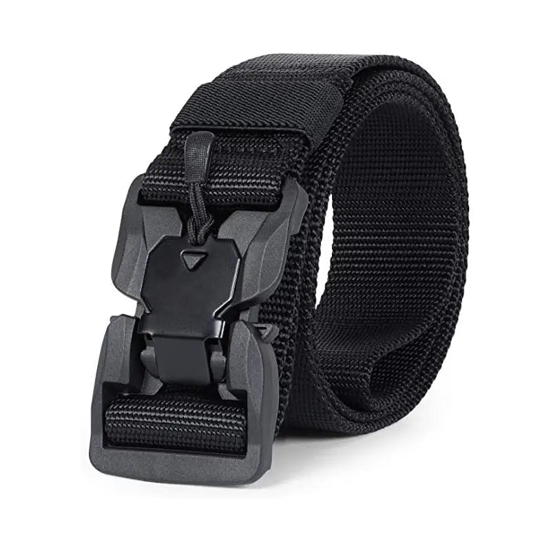 Ceinture militaire en tissu