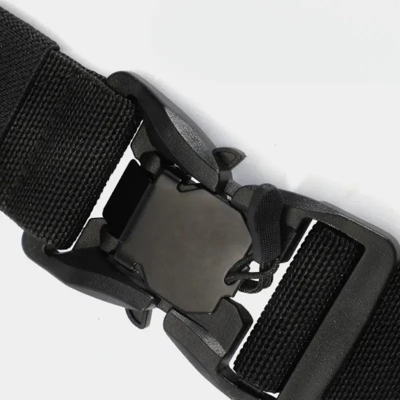 Ceinture militaire en tissu