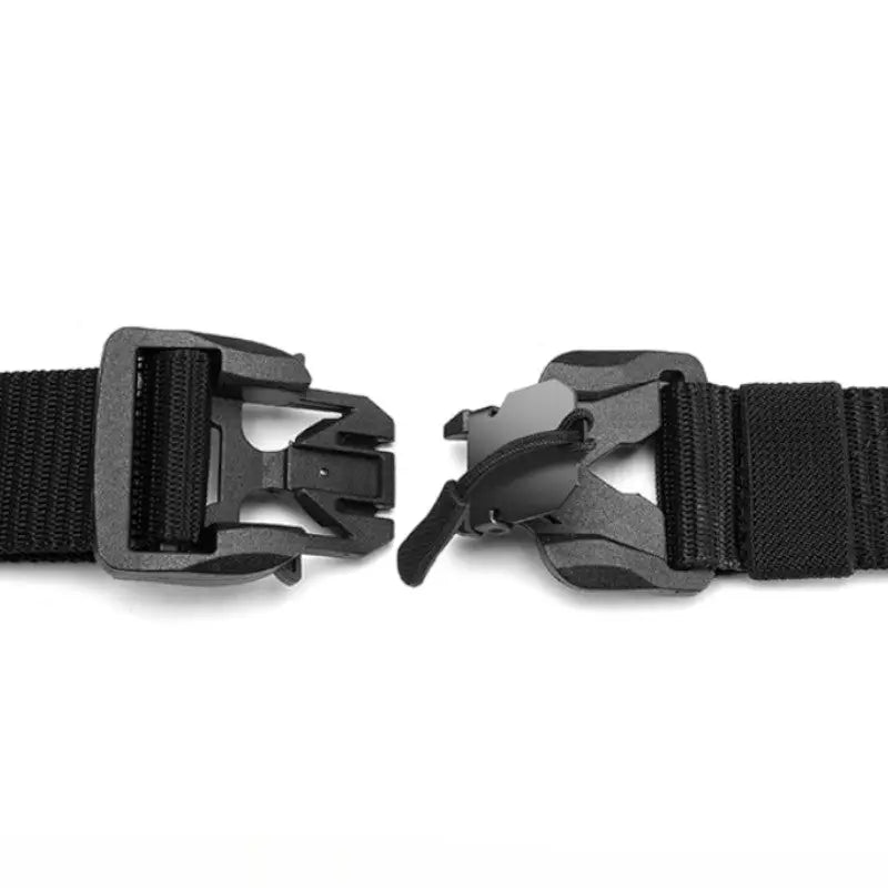 Ceinture militaire en tissu