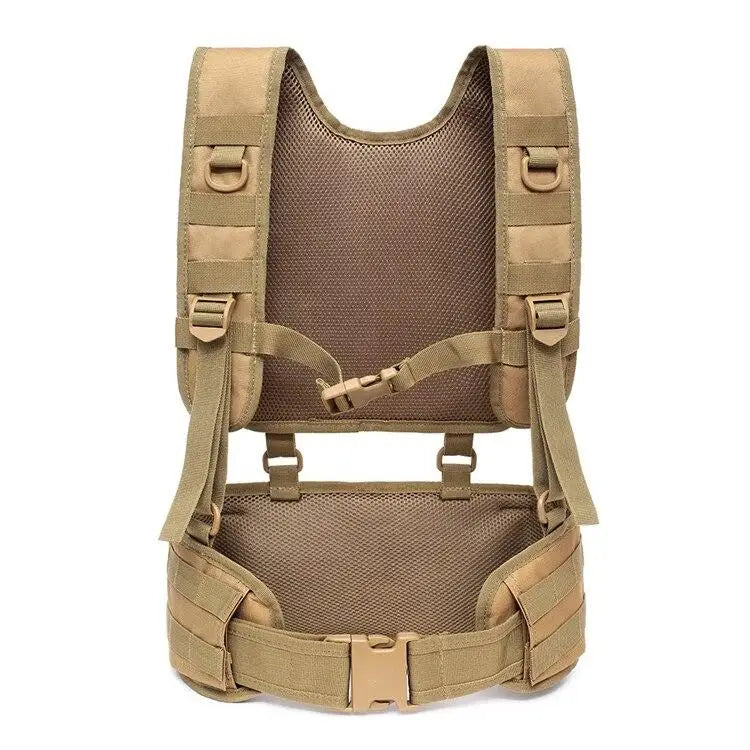 CEINTURE MILITAIRE - EQUIPEMENT TACTIQUE
