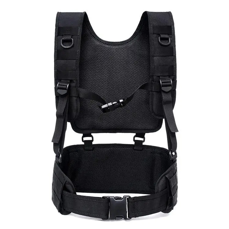 CEINTURE MILITAIRE - EQUIPEMENT TACTIQUE