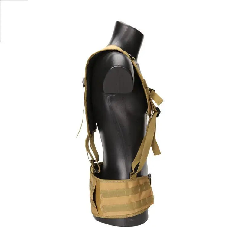 CEINTURE MILITAIRE - EQUIPEMENT TACTIQUE