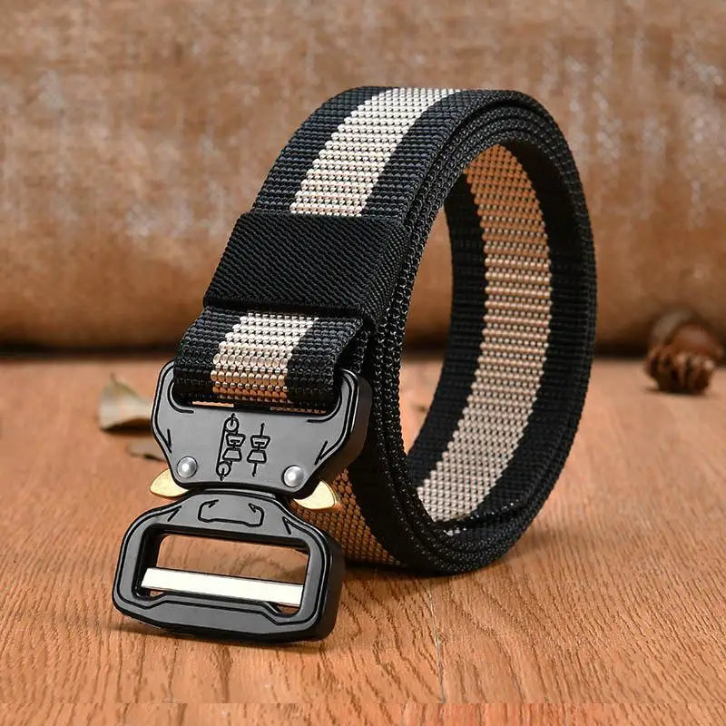 CEINTURE MILITAIRE PREMIUM
