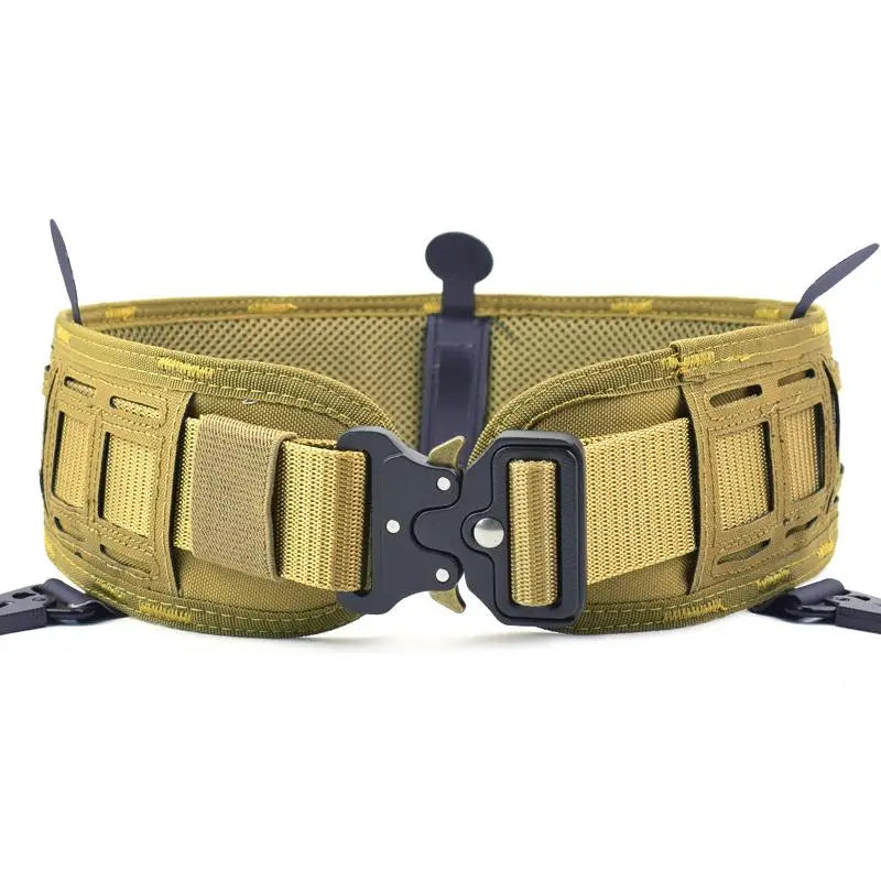 CEINTURE MILITAIRE ROBUSTE