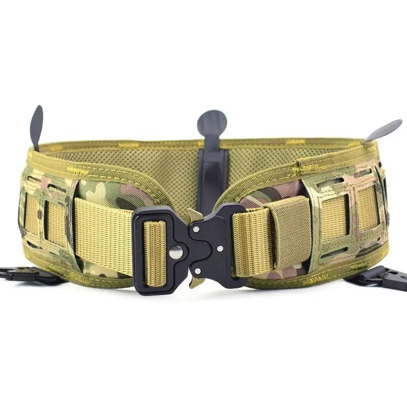 CEINTURE MILITAIRE ROBUSTE