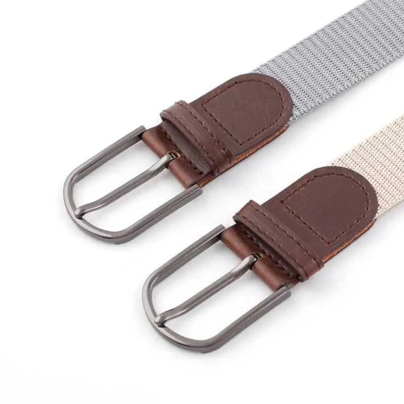 Ceinture militaire tissu