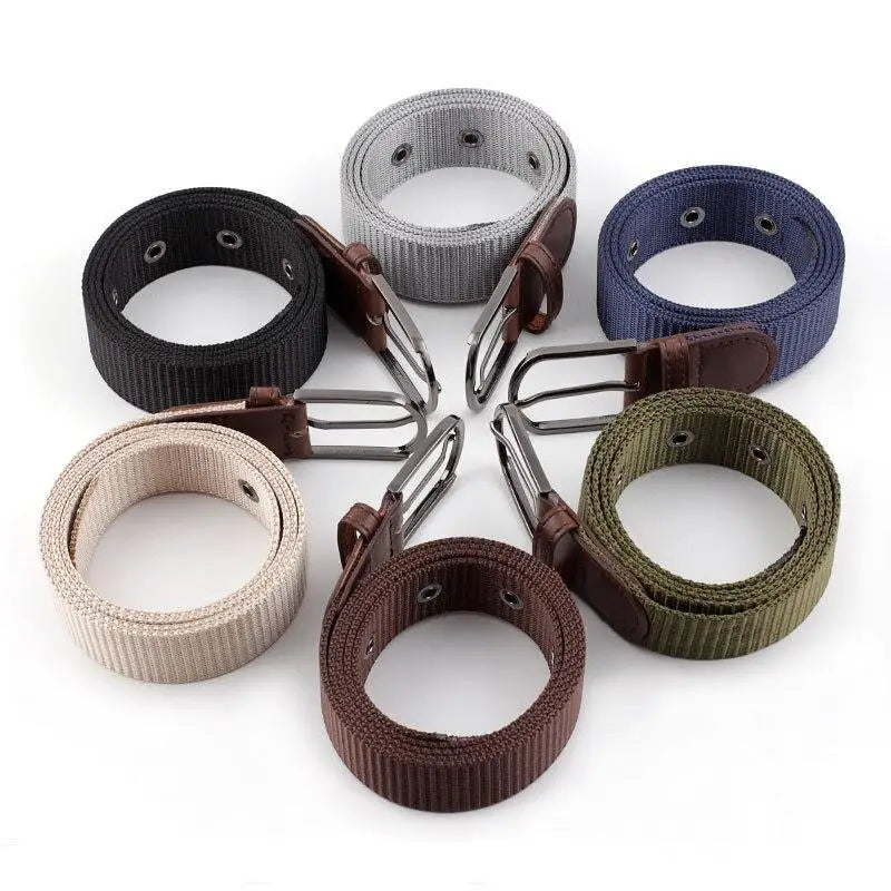 Ceinture militaire tissu