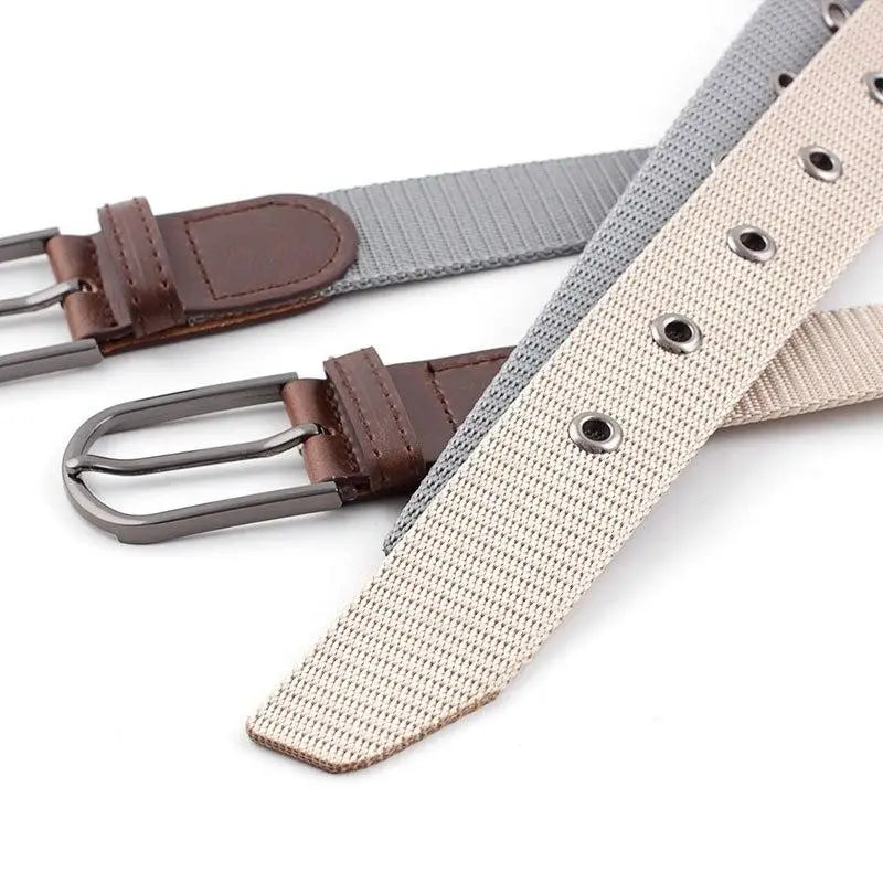 Ceinture militaire tissu