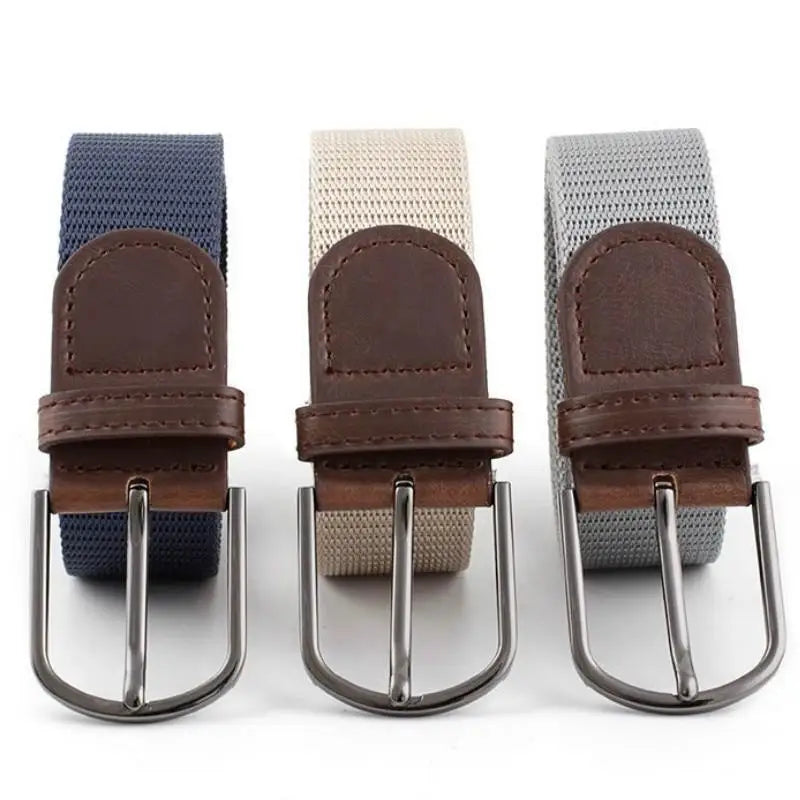 Ceinture militaire tissu