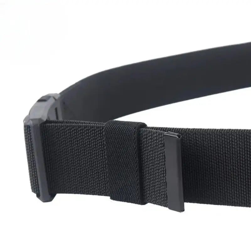 Ceinture militaire toile